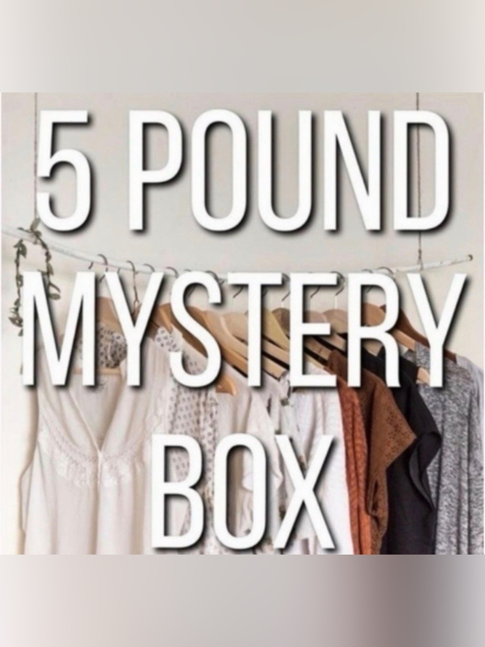 Mystery TAVIK NWT Bundle Box (15-25 pieces)
